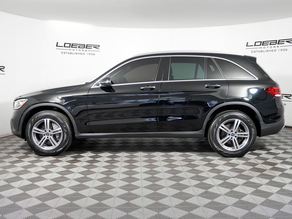 Certified 2022 Mercedes-Benz GLC 300 4MATIC image 2