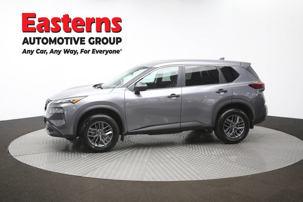 Used 2021 Nissan Rogue S AWD/4WD image 59