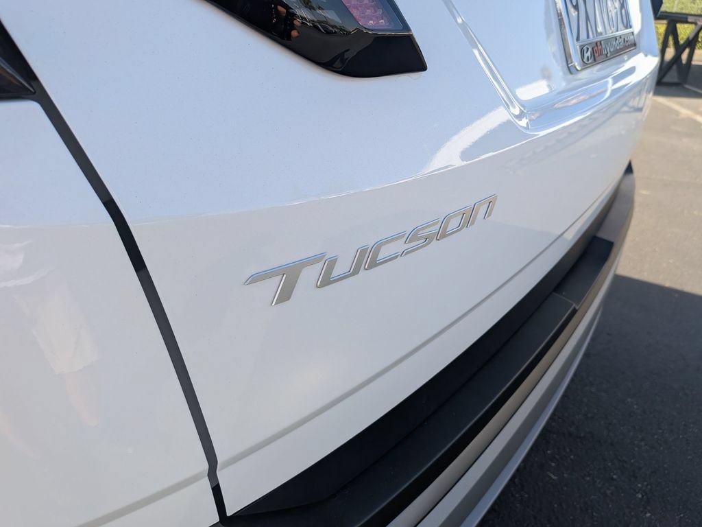 Certified 2026 Hyundai Tucson SEL FWD image 10