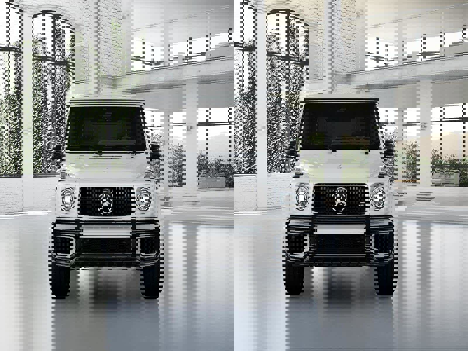 New 2026 Mercedes-Benz G 63 AMG 4MATIC image 7
