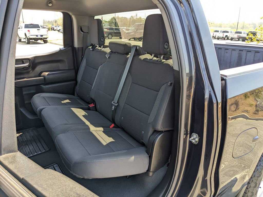 Used 2023 Chevrolet Silverado 1500 Custom image 40