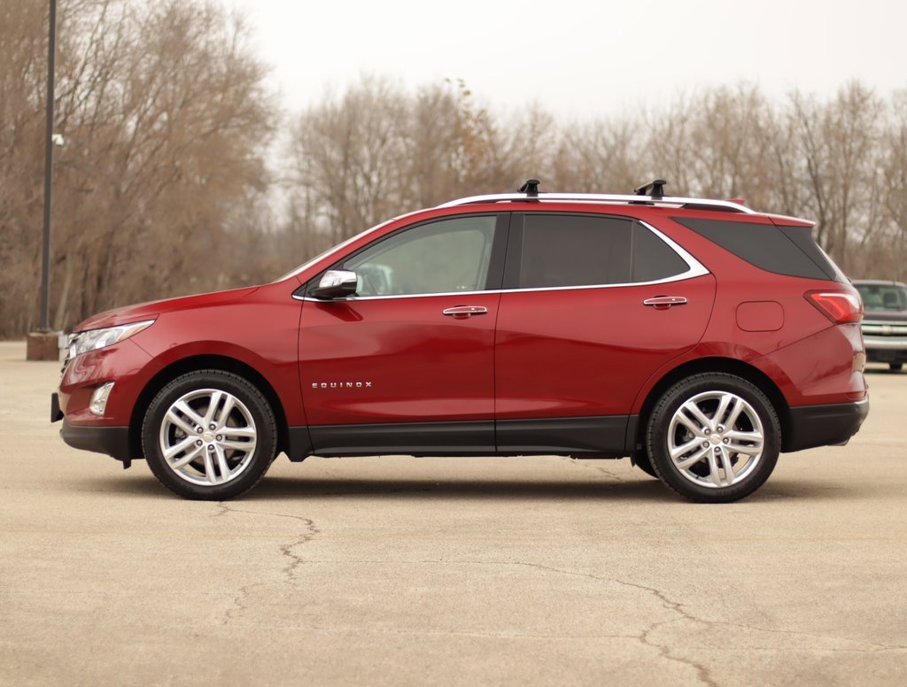 Used 2018 Chevrolet Equinox Premier image 4