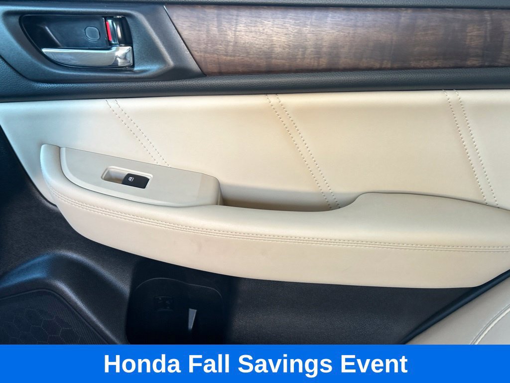 Used 2018 Subaru Outback 2.5i Limited AWD/4WD image 16