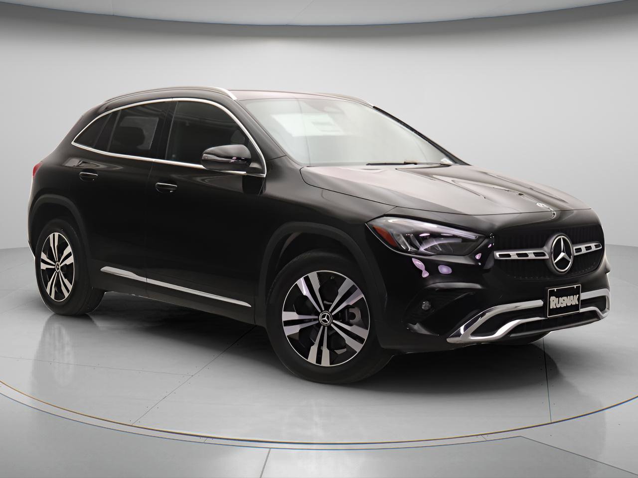 New 2026 Mercedes-Benz GLA 250 4MATIC image 1