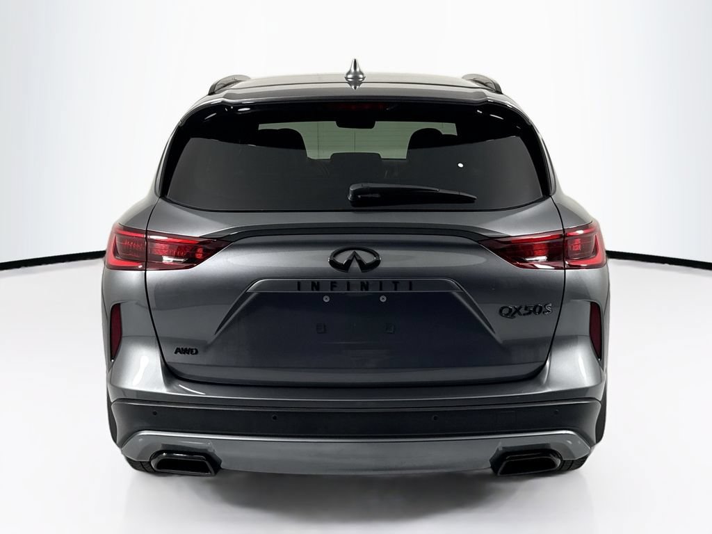 Used 2024 INFINITI QX50 Sport w/ Cargo Package AWD/4WD image 6