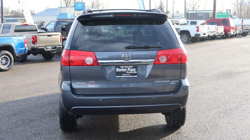 Used 2008 Toyota Sienna XLE Limited image 7