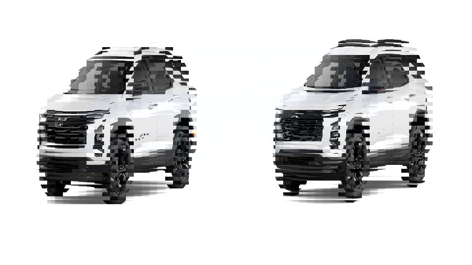 New 2026 Chevrolet Equinox LT image 25