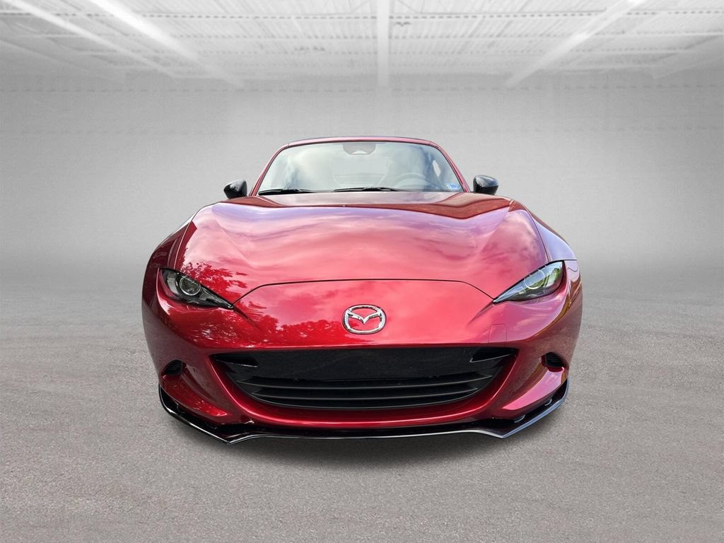 New 2026 MAZDA MX-5 Miata RF Club w/ Weather Package RWD image 9