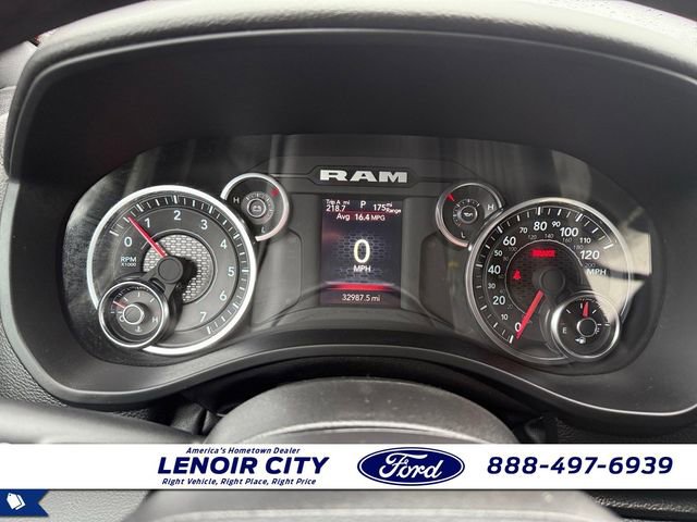 Used 2025 RAM 1500 Big Horn image 22