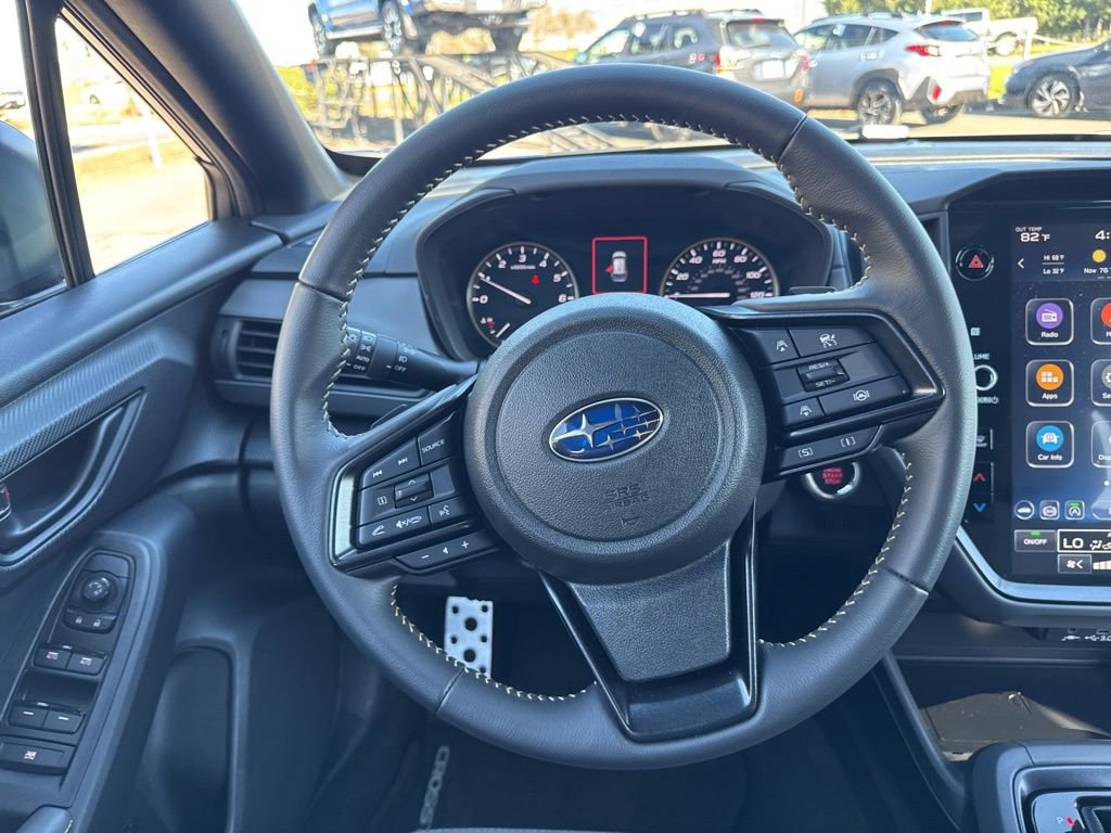 Used 2025 Subaru Crosstrek 2.5i Sport w/ Crosstrek Mirror Package image 22