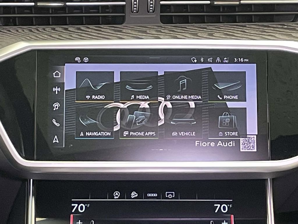 New 2025 Audi A6 Premium Plus image 28
