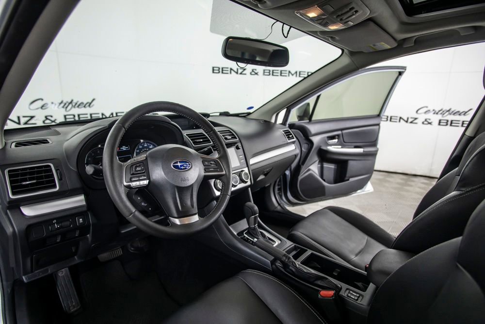 Used 2015 Subaru Impreza 2.0i Limited AWD/4WD image 17