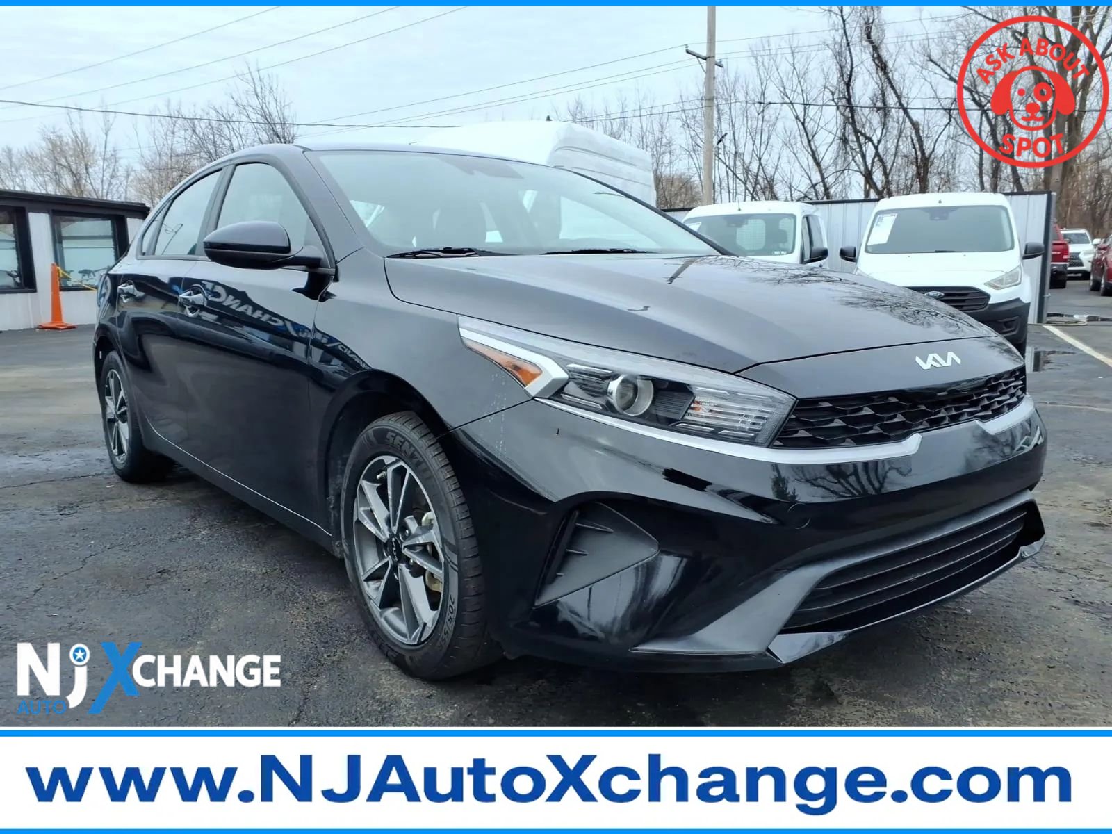 Used 2023 Kia Forte LXS FWD image 1