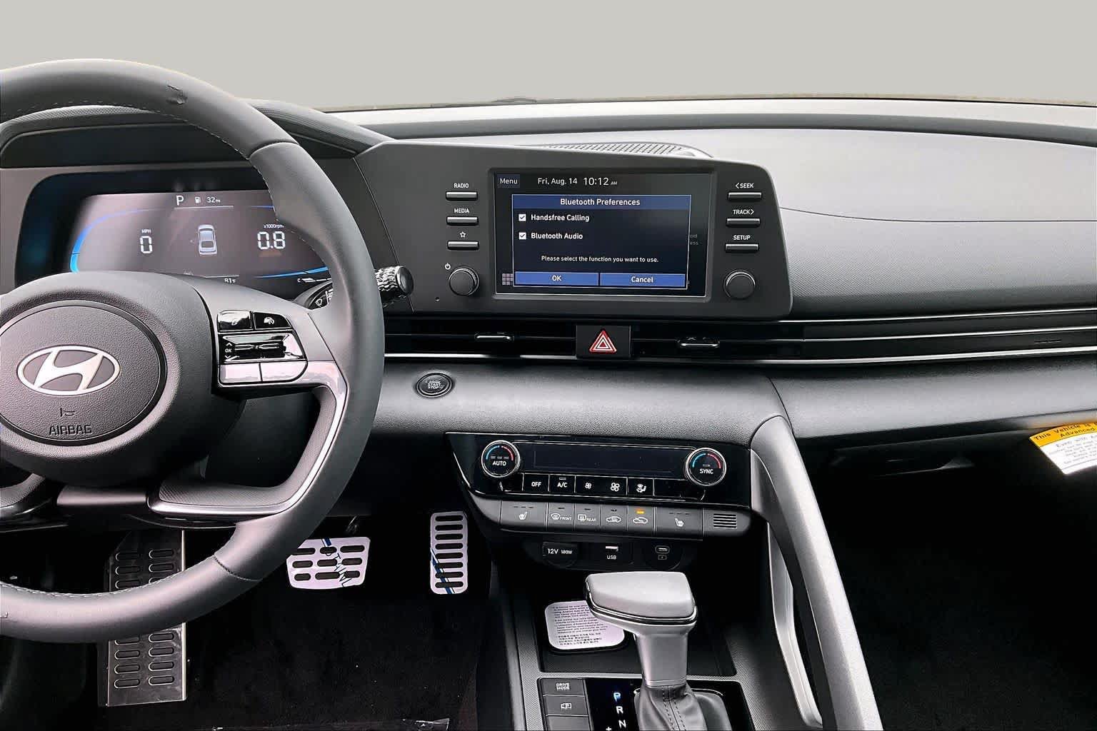 New 2026 Hyundai Elantra SEL Sport FWD image 6