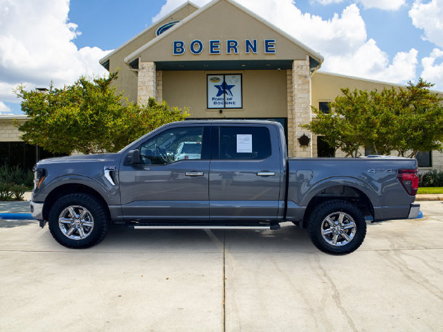 Used 2025 Ford F150 XLT w/ Equipment Group 301A Standard AWD/4WD image 2