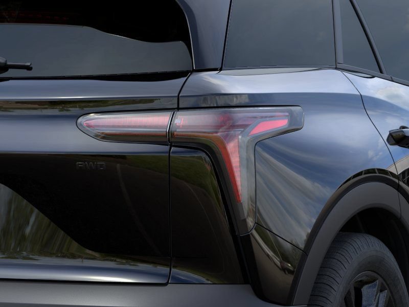 New 2026 Chevrolet Blazer EV LT w/ LPO, Blackout Package FWD image 11