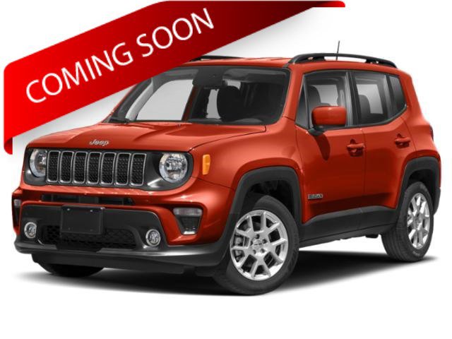 Used 2019 Jeep Renegade Sport w/ Sport Appearance Group
