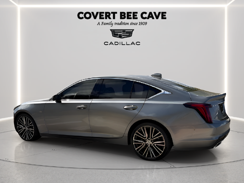 New 2026 Cadillac CT5 Premium Luxury w/ Technology Package RWD image 8