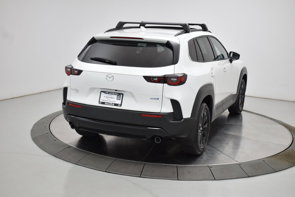 New 2026 MAZDA CX-50 AWD 2.5 Hybrid w/ Cargo Package image 22
