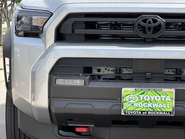New 2026 Toyota 4Runner SR5 AWD/4WD image 8