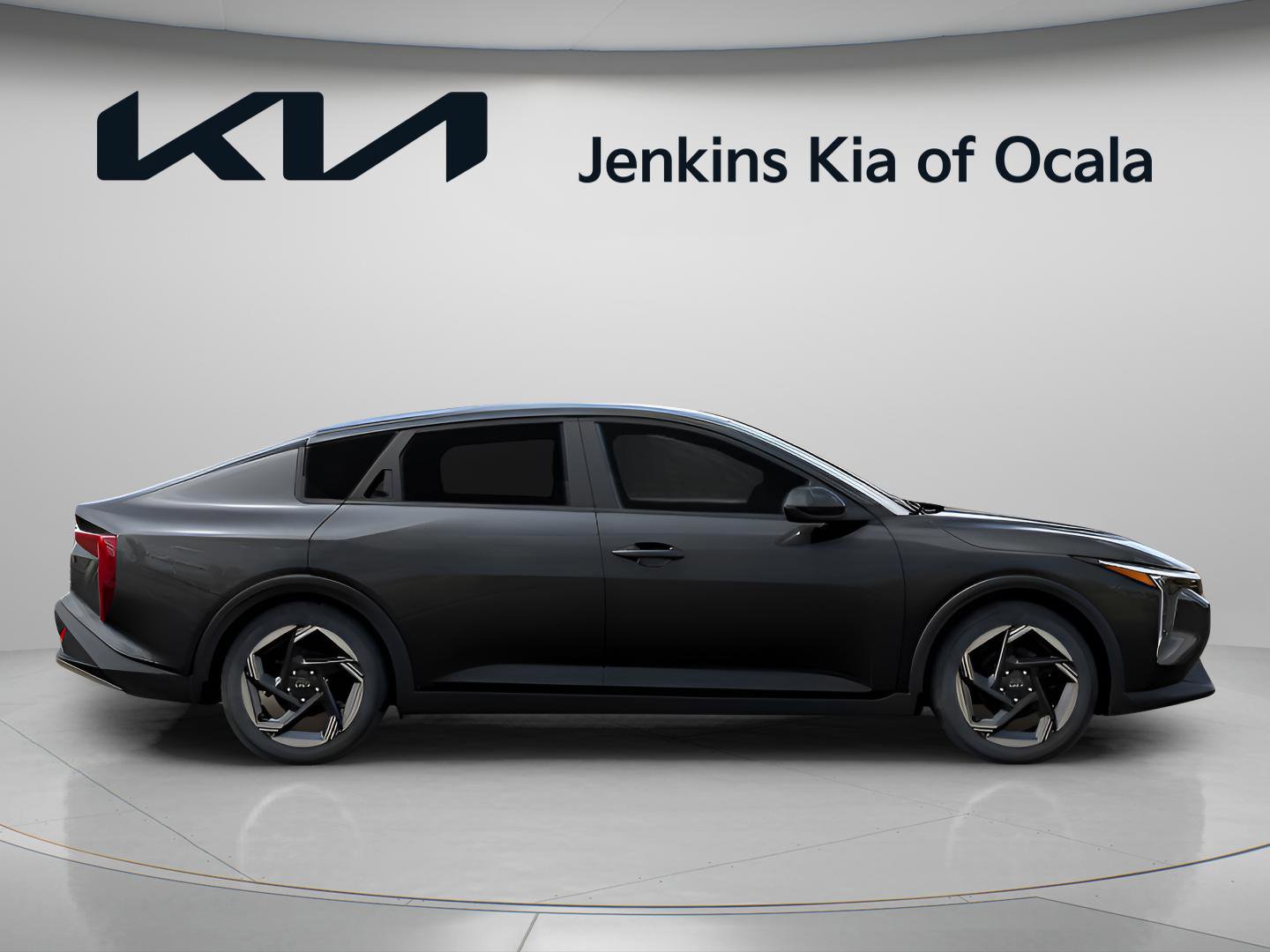 New 2025 Kia K4 EX image 8