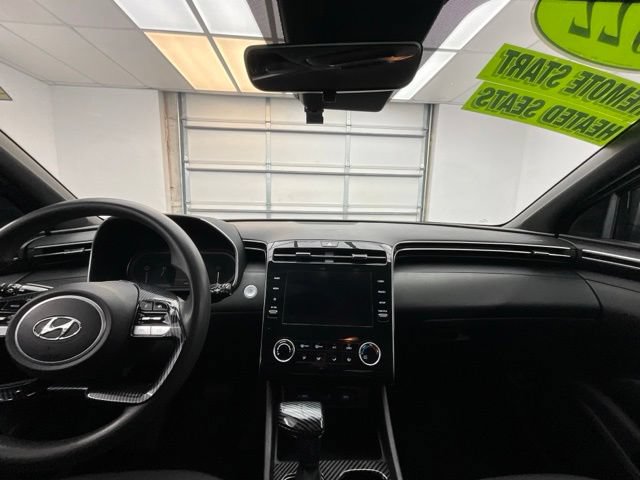 Used 2022 Hyundai Santa Cruz SEL AWD/4WD image 4