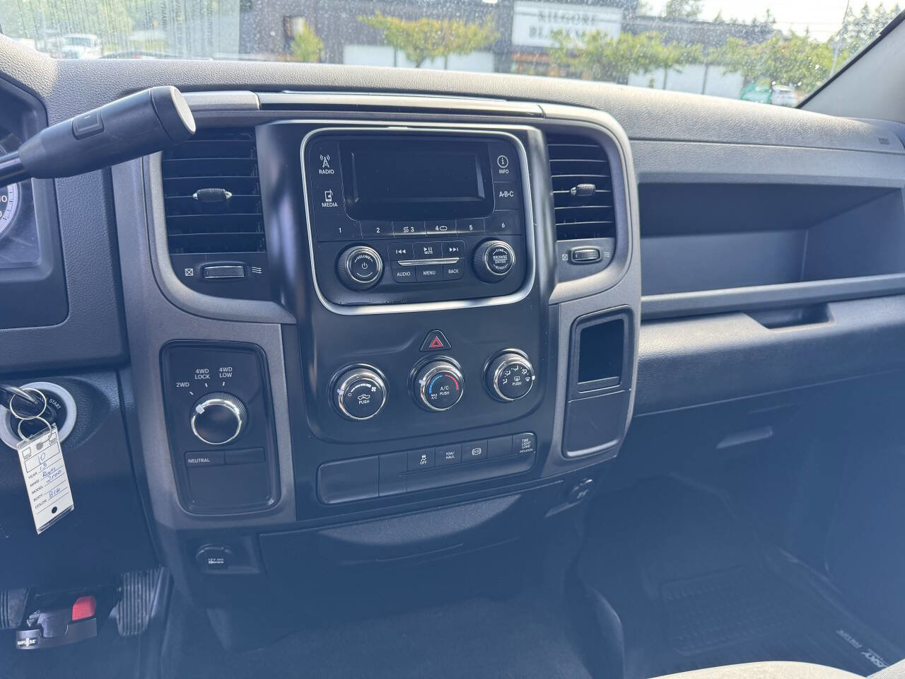 Used 2013 RAM 2500 ST w/ SXT Appearance Group image 14