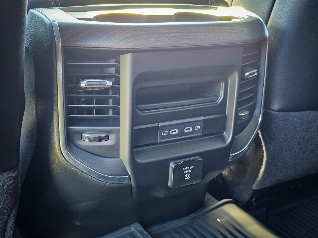 New 2027 RAM 3500 Laramie AWD/4WD image 48
