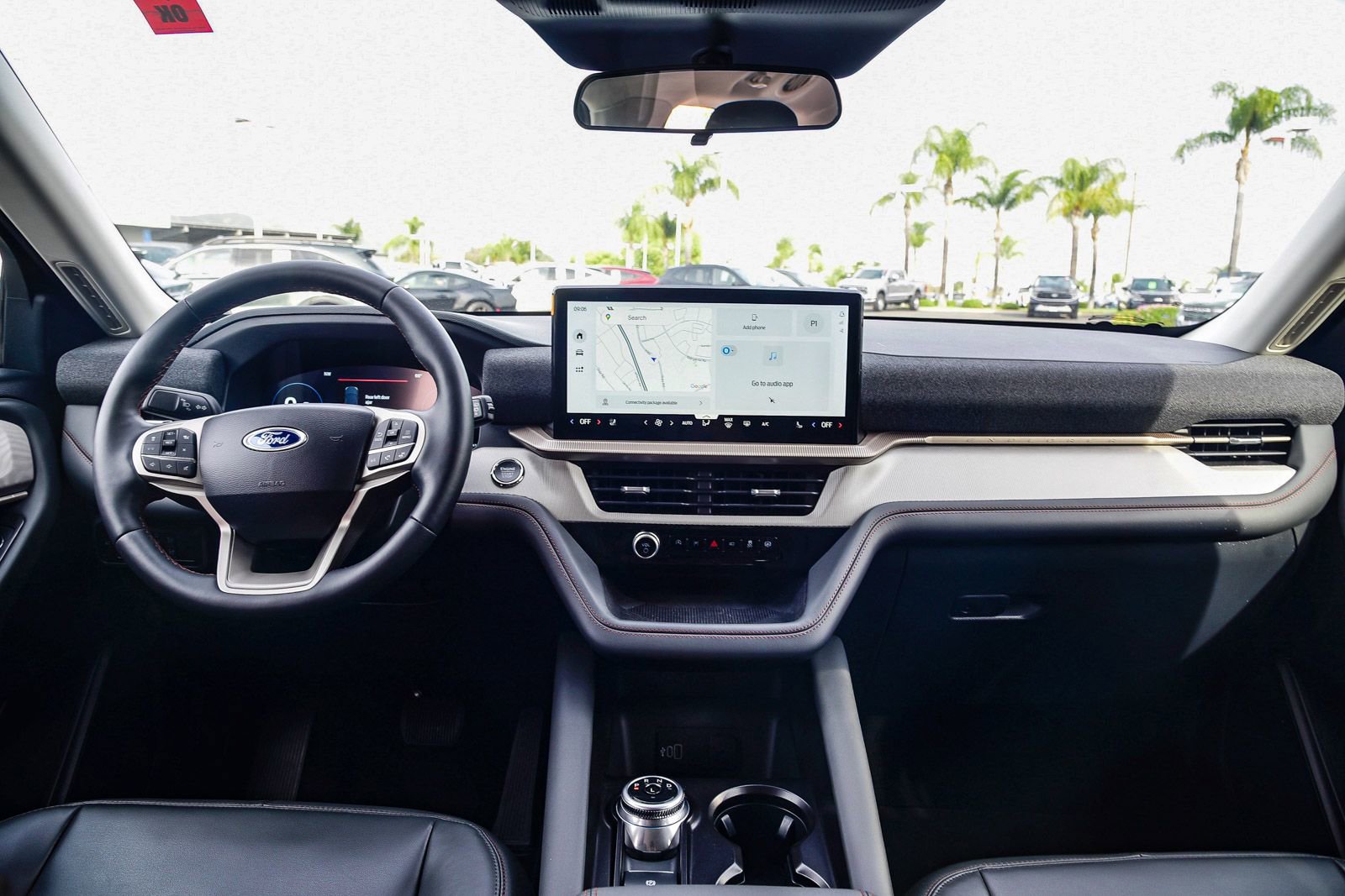 Used 2026 Ford Explorer Active w/ Active Comfort Package image 12