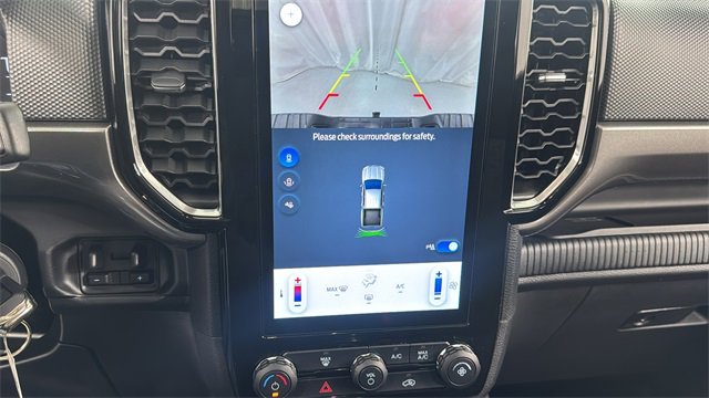 Used 2025 Ford Ranger XLT w/ Advanced Towing Package image 24