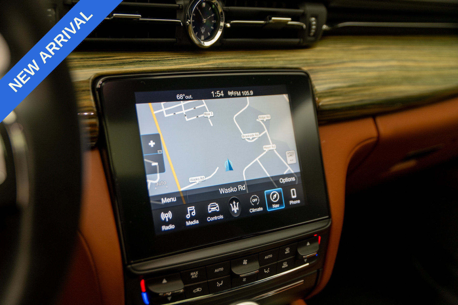 Used 2020 Maserati Quattroporte S GranLusso RWD image 34