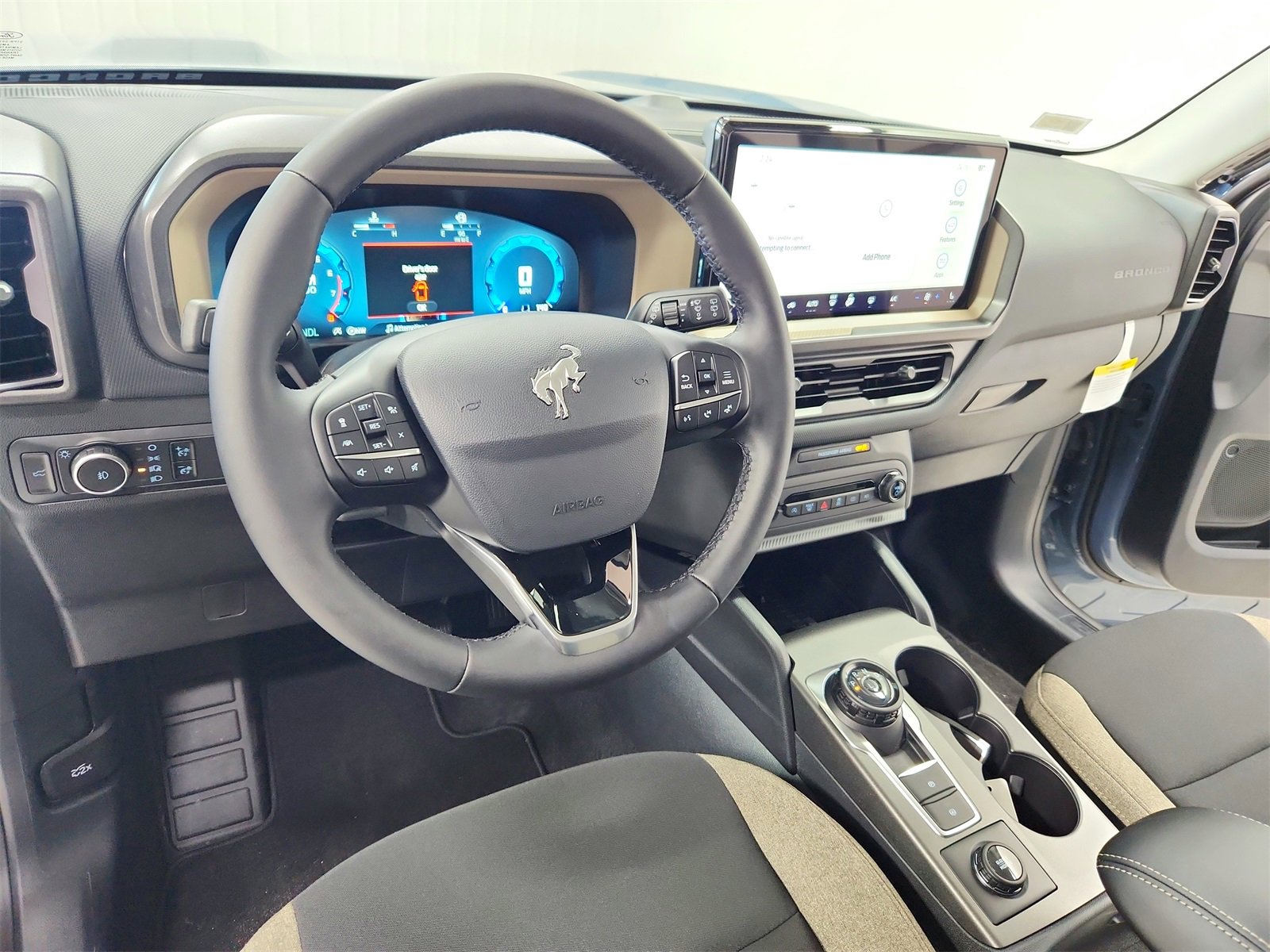 New 2025 Ford Bronco Sport Big Bend w/ Convenience Package image 18