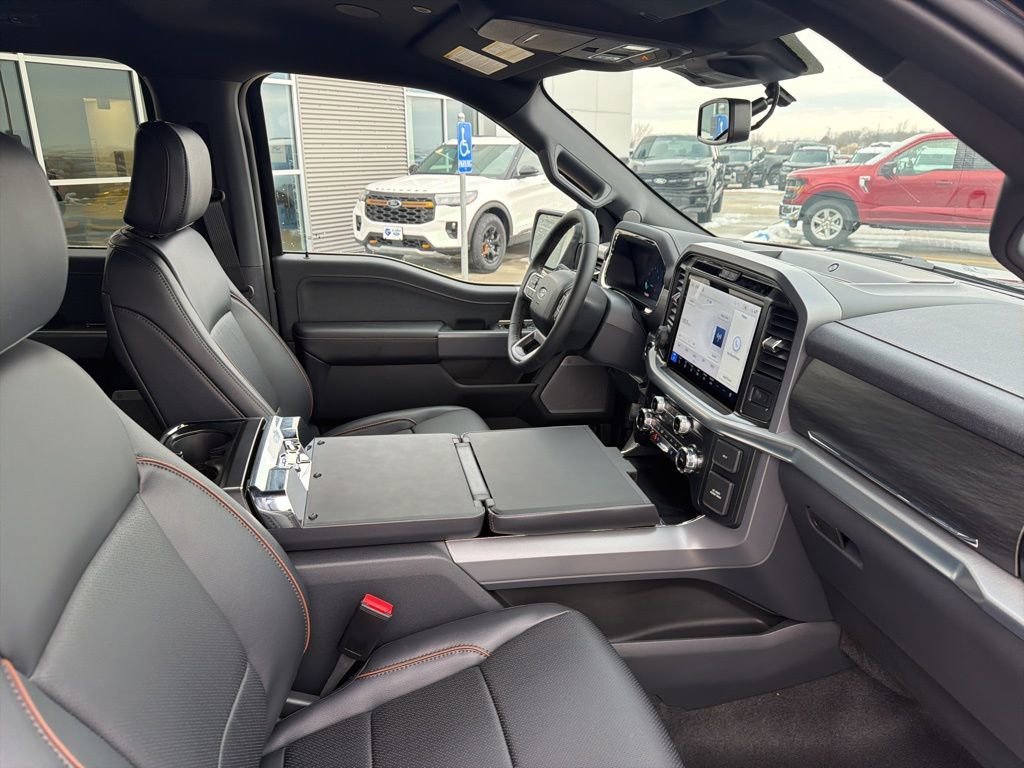 New 2026 Ford F150 Lariat w/ Equipment Group 502A High image 30