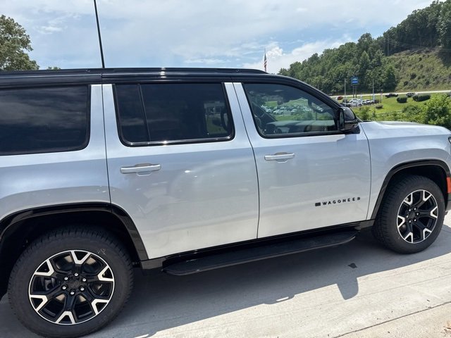 New 2025 Jeep Wagoneer Series II image 5