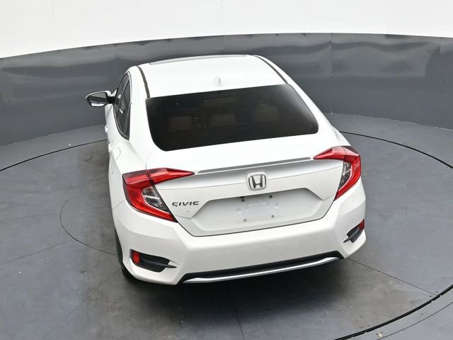 Used 2021 Honda Civic EX image 21