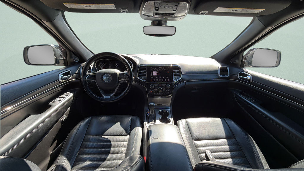 Used 2021 Jeep Grand Cherokee Limited X AWD/4WD image 12