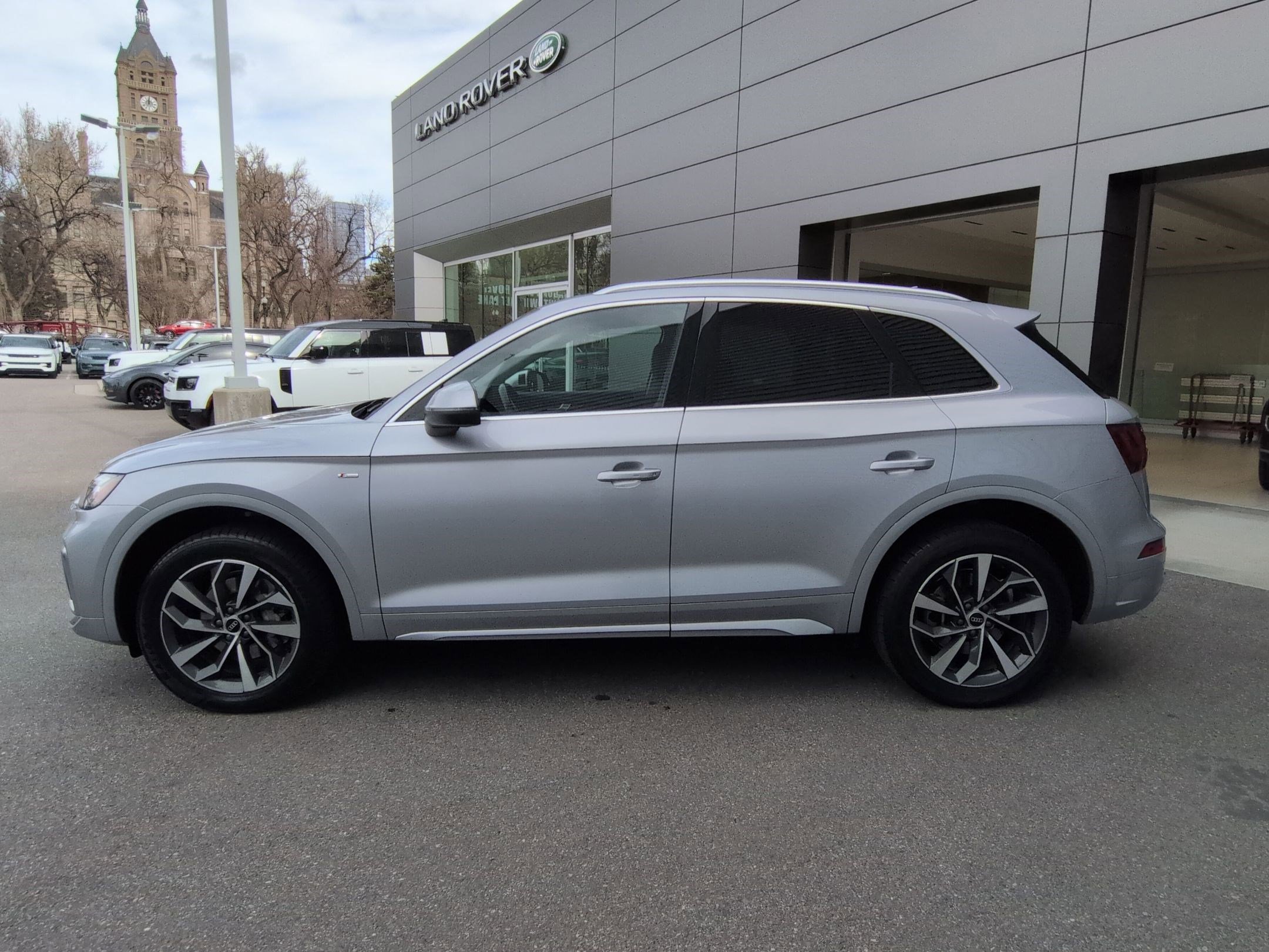 Used 2022 Audi Q5 2.0T Premium Plus image 7