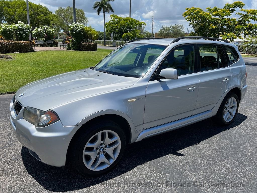 Used 2006 BMW X3 3.0i image 1