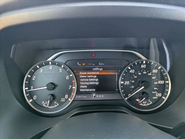 Used 2023 Nissan Titan SV w/ SV Convenience Package image 10