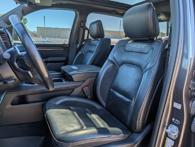 Used 2021 RAM 1500 TRX w/ TRX Level 2 Equipment Group AWD/4WD image 26