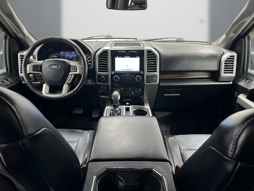 Used 2016 Ford F150 Lariat w/ Equipment Group 501A Mid AWD/4WD image 18