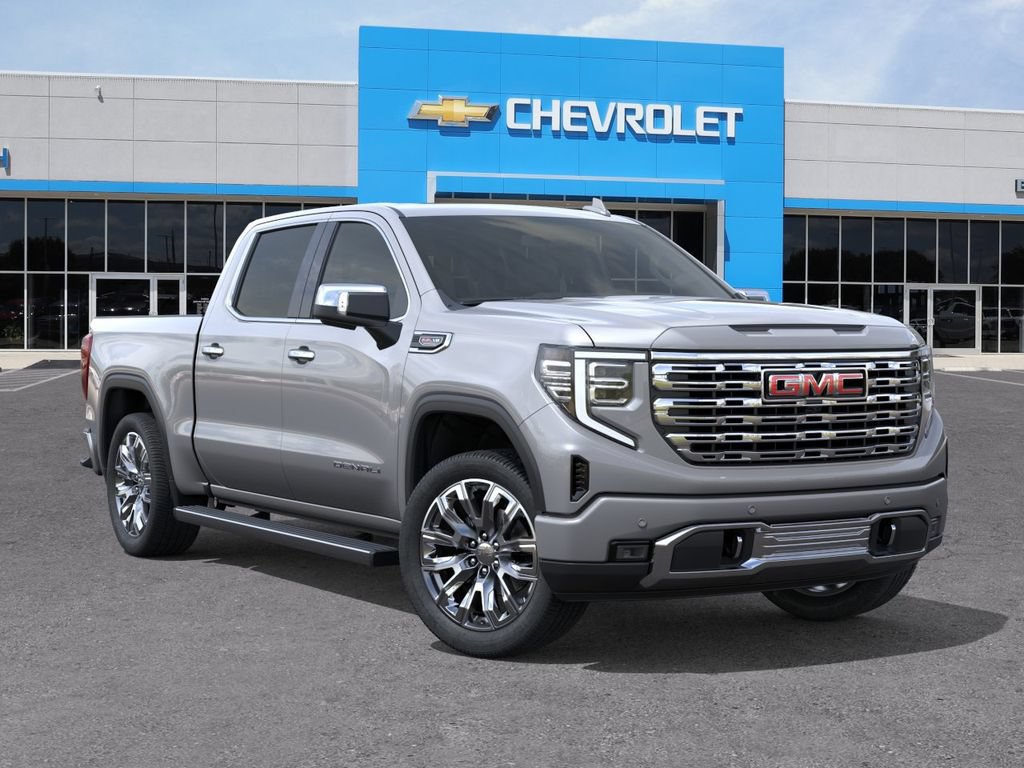 New 2026 GMC Sierra 1500 Denali AWD/4WD image 7