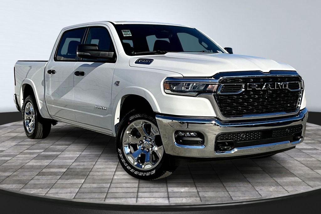 New 2026 RAM 1500 Big Horn image 28