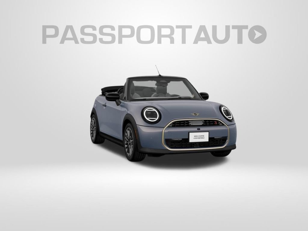 New 2026 MINI Cooper S FWD image 1