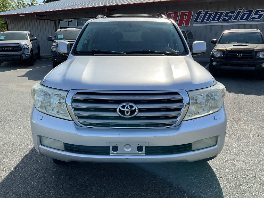 Used 2009 Toyota Land Cruiser AWD/4WD image 12