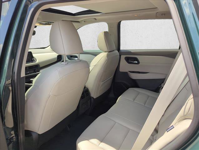 New 2026 Nissan Rogue Dark Armor FWD image 17
