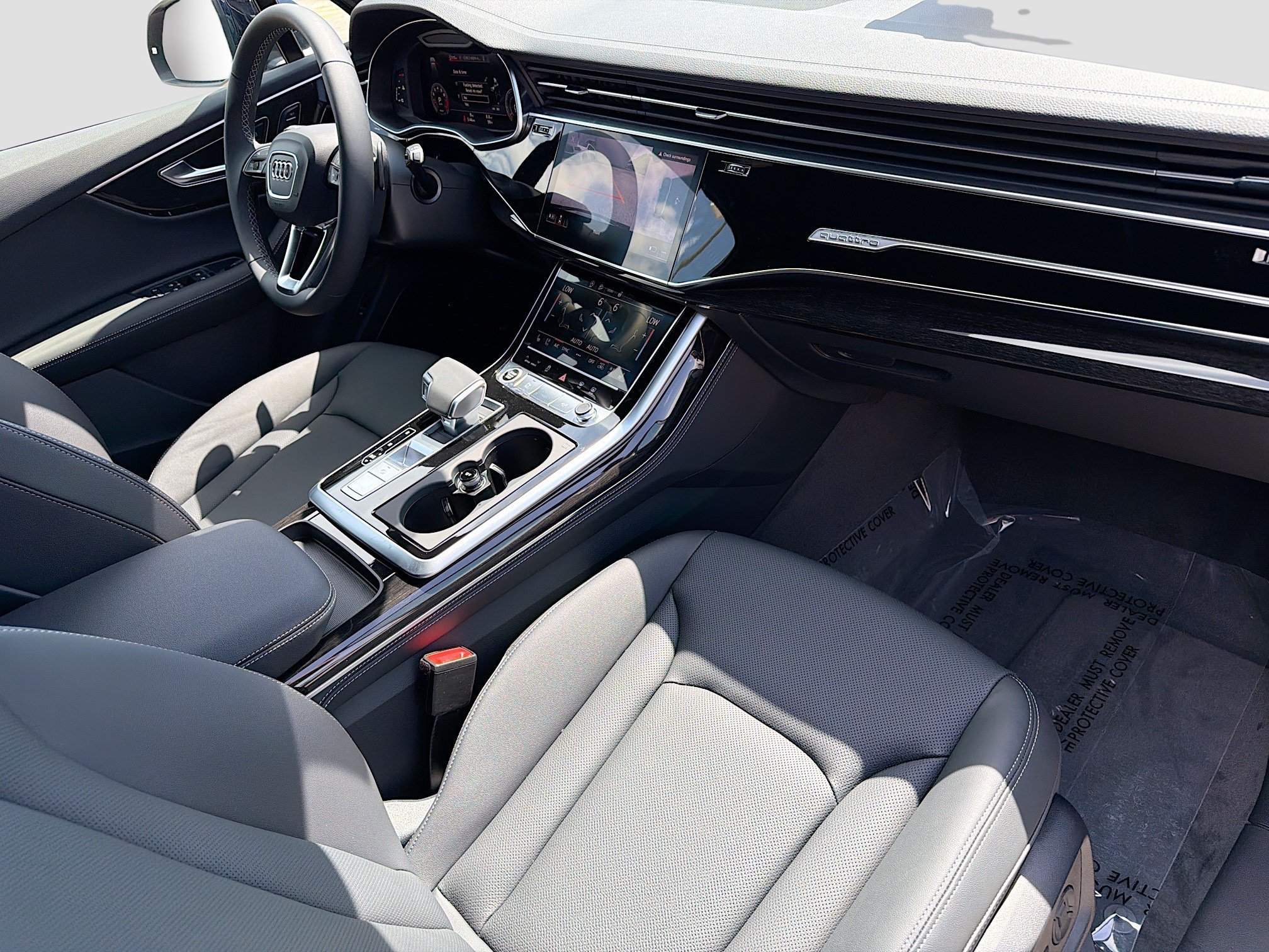 New 2026 Audi Q7 Premium Plus AWD/4WD image 14