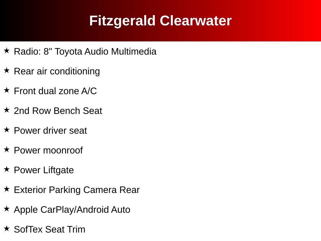 Used 2025 Toyota Highlander XLE image 5