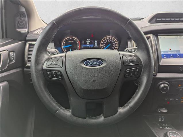 Used 2022 Ford Ranger Lariat w/ Tremor Off-Road Package AWD/4WD image 15