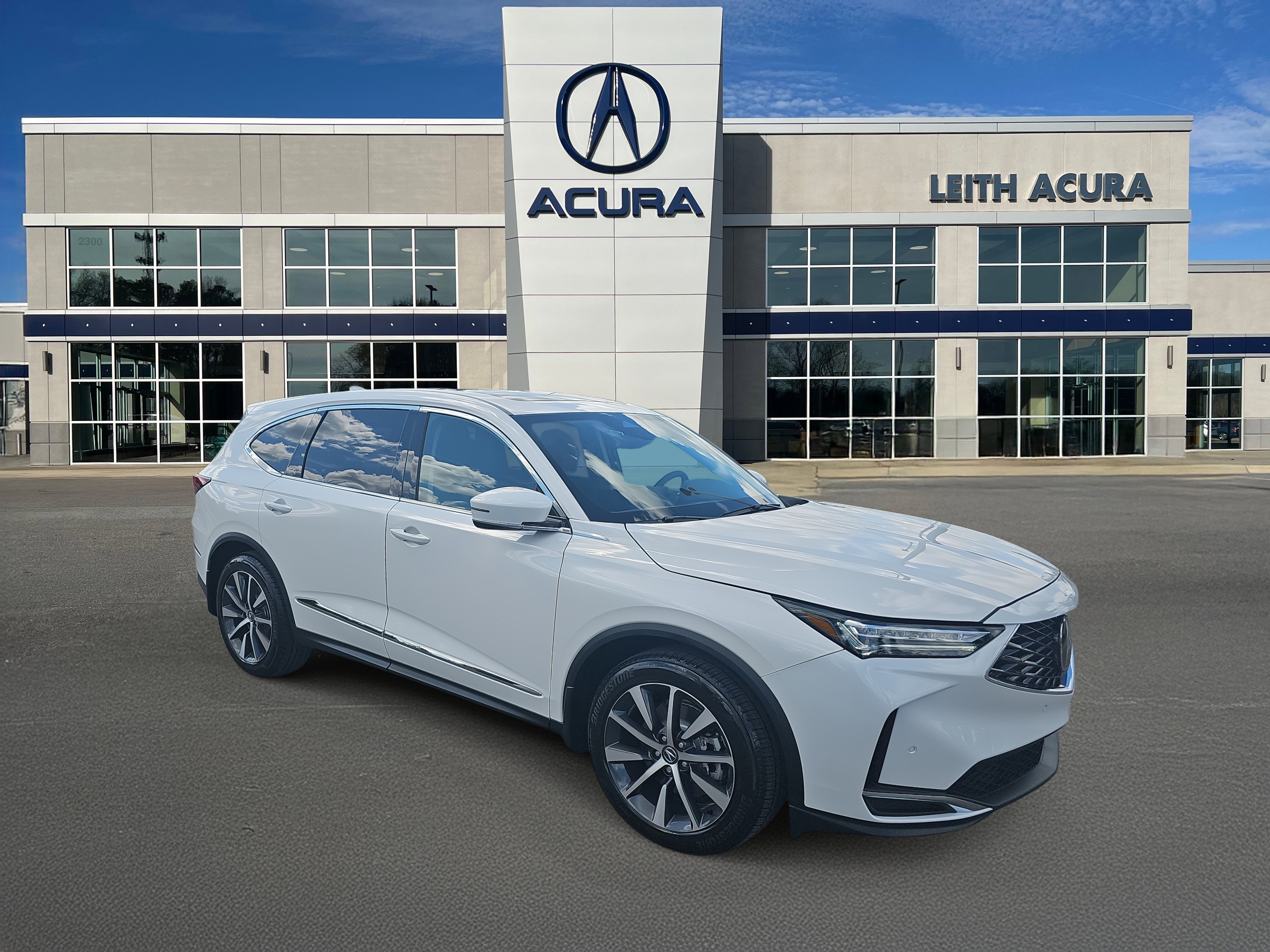 New 2026 Acura MDX FWD w/ Technology Package video 1